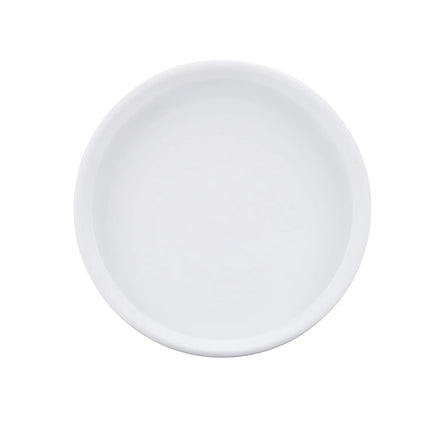 Đĩa Tròn Nhựa Melamine Cal-Mil 22026-6-15 15.2 cm Hudson - Màu Trắng