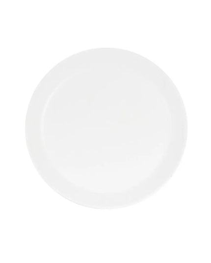 Đĩa Tròn Nhựa Melamine Cal-Mil 24102-7-15, 17.8 cm, Màu Trắng