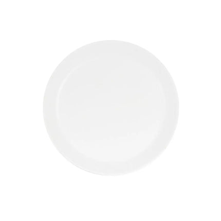 Đĩa Tròn Nhựa Melamine Cal-Mil 24102-7-15, 17.8 cm, Màu Trắng