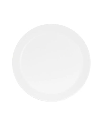 Đĩa Tròn Nhựa Melamine Cal-Mil 24102-9-15, 22.9 cm, Màu Trắng