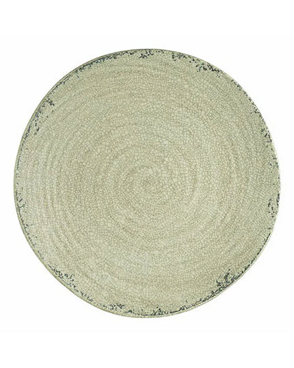 Đĩa Tròn Nhựa Melamine Steelite 7194TM075 27.9 cm, Màu Stone