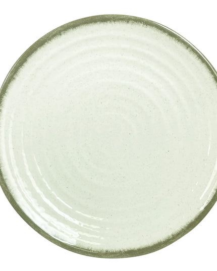 Đĩa Tròn Nhựa Melamine Thunder Group 1710VT 26.7 cm, Victoria