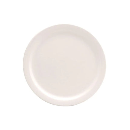 Đĩa Tròn Oneida 19.1cm Dòng Buffalo - Sứ, Màu Cream White (F9000000127)