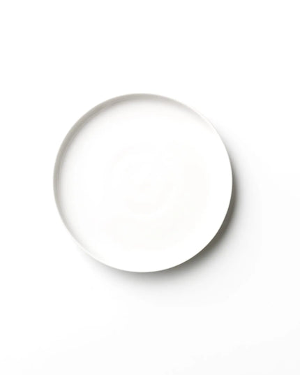 Đĩa Tròn Porcelana™ Libbey 840-330-007, 19.7 cm, Sứ, Trắng Sáng