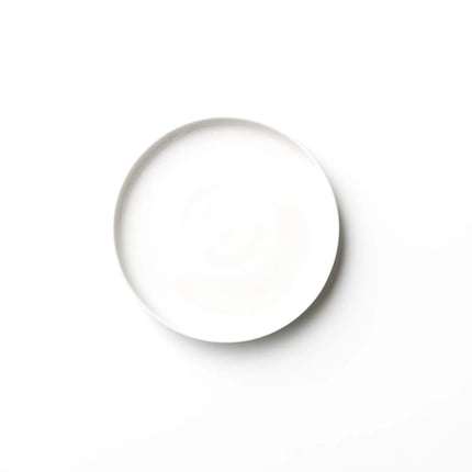 Đĩa Tròn Porcelana™ Libbey 840-330-007, 19.7 cm, Sứ, Trắng Sáng