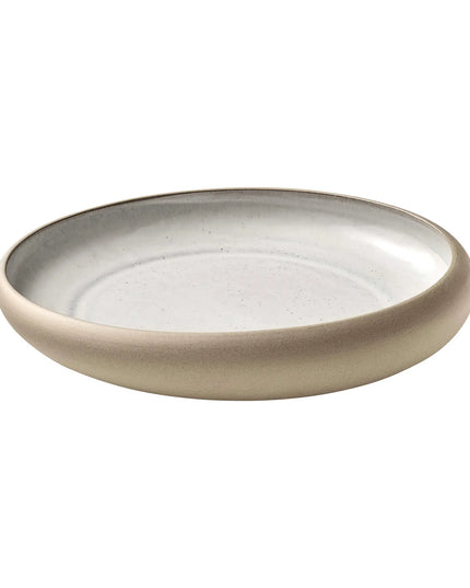 Đĩa Tròn Schonwald Playground 26 cm - Stoneware, Màu Be (701182691001393)