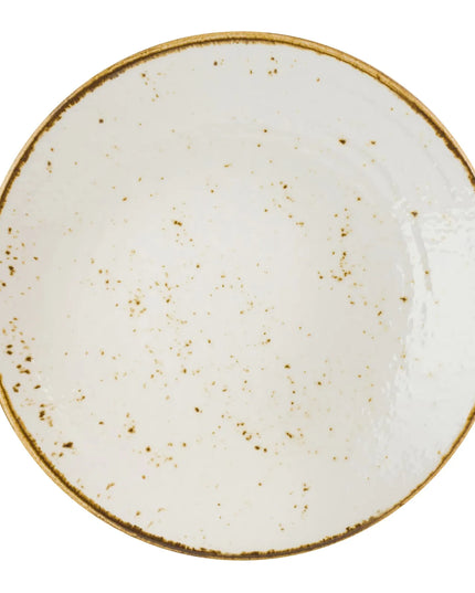 Đĩa Tròn Steelite 68A540EL784 29.8 cm - Melamine, Craft White