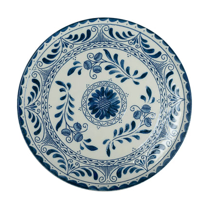 Đĩa Tròn Steelite A102P802 22.9 cm - Sứ, Talavera Blue
