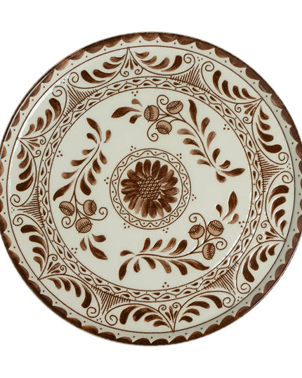 Đĩa Tròn Steelite A105P801 27.3 cm - Sứ, Màu Talavera Brown
