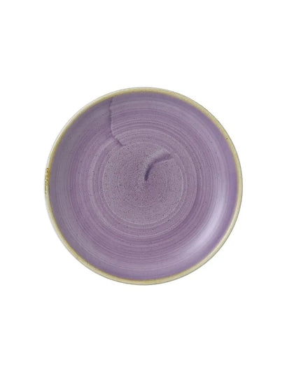 Đĩa Tròn Stonecast® Churchill 16.5 cm - Gốm Sứ, Lavender (SLASEVP61)