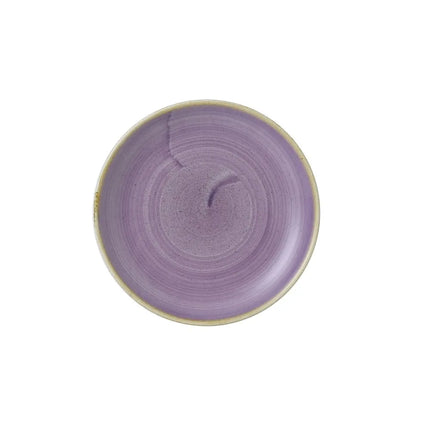 Đĩa Tròn Stonecast® Churchill 16.5 cm - Gốm Sứ, Lavender (SLASEVP61)