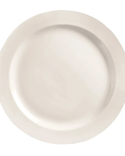 Đĩa Tròn Sứ Libbey BW-1111 Basics Collection 17.8 cm
