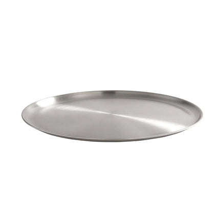 Đĩa Tròn Thép Không Gỉ American Metalcraft SSP13 33cm