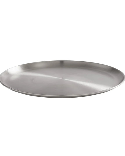 Đĩa Tròn Thép Không Gỉ American Metalcraft SSP6 15.2 cm