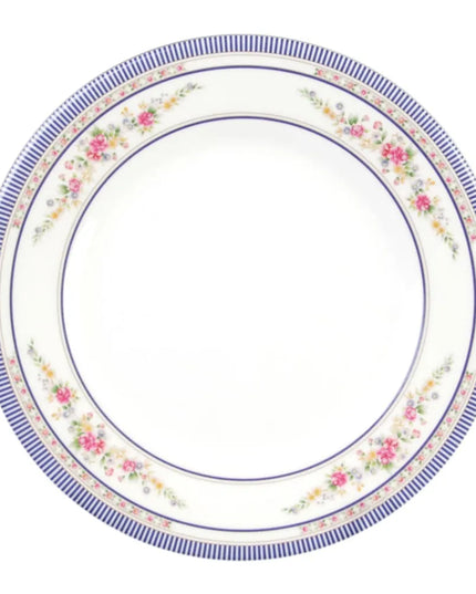 Đĩa Tròn Thunder Group 1008AR 20 cm Melamine, Hồng