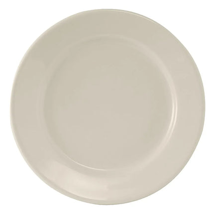Đĩa Tròn Tuxton TRE-016 26.7 cm Reno - Gốm Sứ, Màu Trắng American