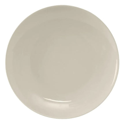 Đĩa Tròn Tuxton VEA-064 Venice 16.5 cm - Gốm, Màu American White