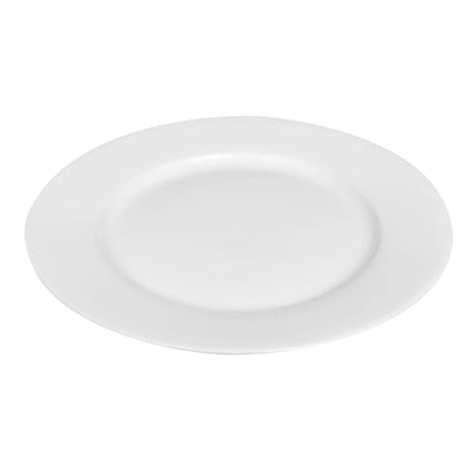 Đĩa Tròn Universal CAC 26.7 cm - Sứ, Super White (UVS-16)