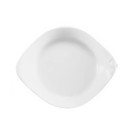 Đĩa Trứng Shirred Hall China HL45380AWHA 355 ml Sứ Trắng