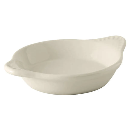 Đĩa Trứng Tuxton BEN-0902 DuraTux® 265 ml Gốm Trắng Mỹ/Eggshell