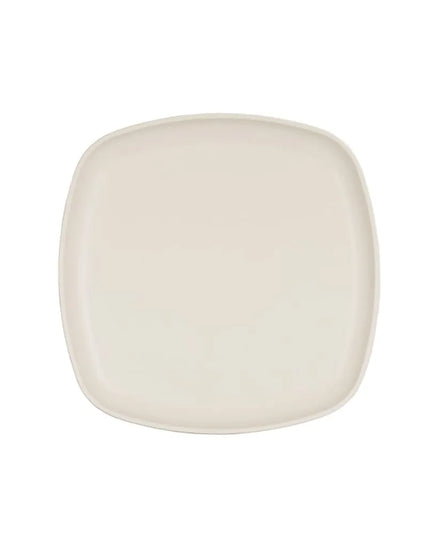 Đĩa Vuông Cal-Mil 24007-8-103 Melamine Oslo 20.3 cm, Màu Ngà