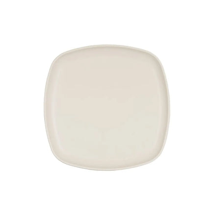Đĩa Vuông Cal-Mil 24007-8-103 Melamine Oslo 20.3 cm, Màu Ngà