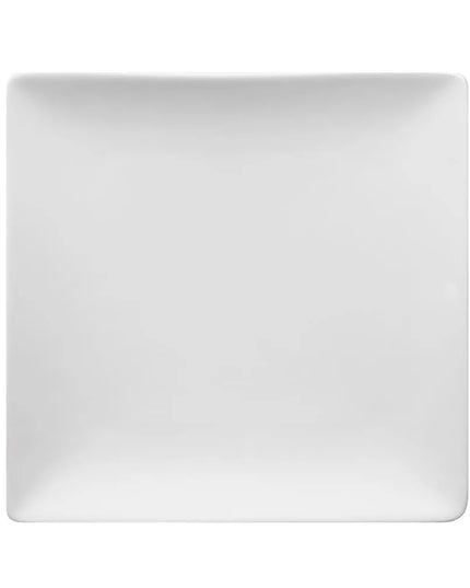 Đĩa Vuông Coupe Libbey SL-7C Slate™ 19.1 cm - Trắng Sáng