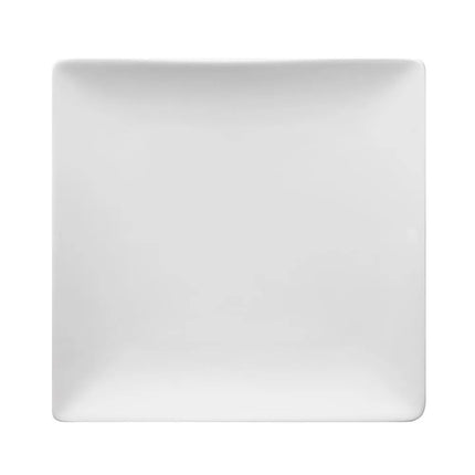 Đĩa Vuông Coupe Libbey SL-7C Slate™ 19.1 cm - Trắng Sáng
