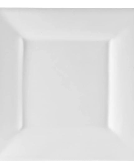 Đĩa Vuông Khai Vị 10 Strawberry Street WTR-16SQ 16.2 cm - Sứ Porcelain, Trắng