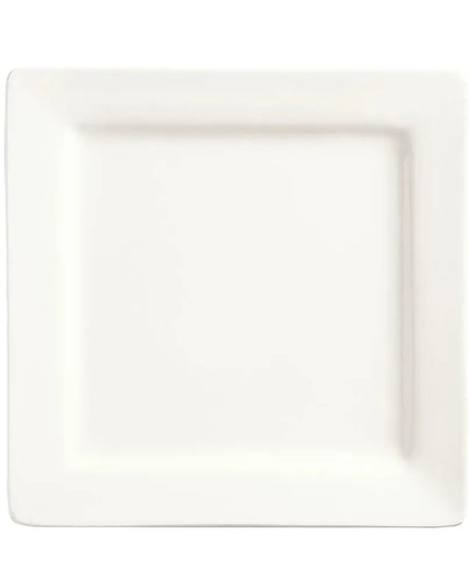 Đĩa Vuông Libbey SL-6 15.9 cm - Sứ, Màu Slate