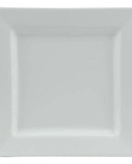 Đĩa Vuông Libbey SL-9 Sứ 22.9 cm, Porcelana, Slate
