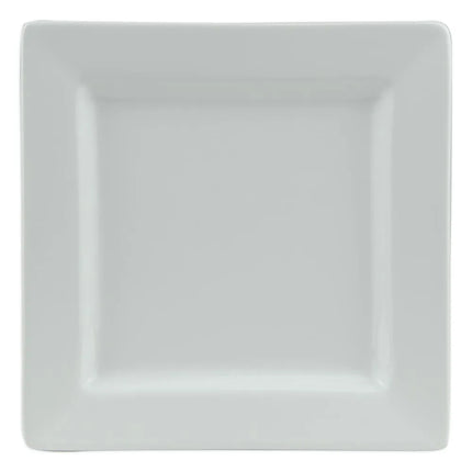 Đĩa Vuông Libbey SL-9 Sứ 22.9 cm, Porcelana, Slate