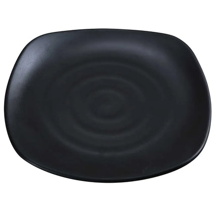 Đĩa Vuông Melamine Yanco BP-1109 22.9cm, Đen