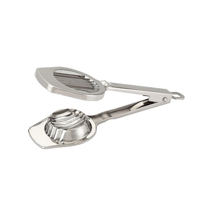 Dụng Cụ Cắt Trái Cây/Nấm Louis Tellier Lưỡi Thép Không Gỉ, Nhôm Đúc (N4194)