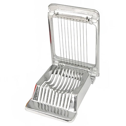 Dụng Cụ Cắt Trứng Vuông Winco AES-4, Nhôm, Vuông