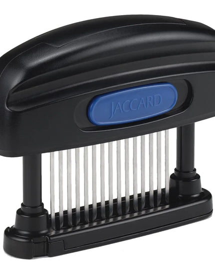 Dụng Cụ Châm Mềm Thịt Jaccard 200315N 15 Lưỡi Thép Không Gỉ Cột ABS NSF