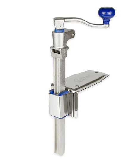 Dụng Cụ Mở Hộp Thủ Công Edlund 12100 #5.1 cmOld Reliable" Đế Thép, Dùng Cho Hộp Cao 17.8 cm