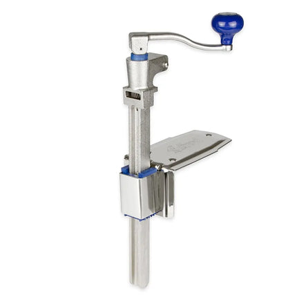 Dụng Cụ Mở Hộp Thủ Công Edlund 12100 #5.1 cmOld Reliable" Đế Thép, Dùng Cho Hộp Cao 17.8 cm