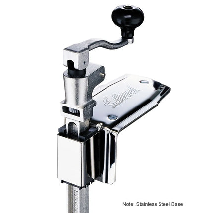 Dụng Cụ Mở Hộp Thủ Công Edlund 2S Đế Inox