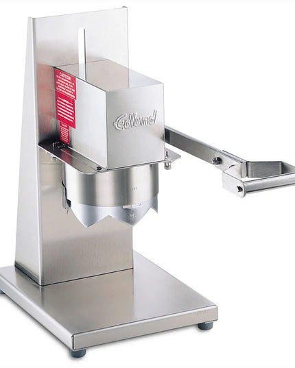 Dụng Cụ Mở Hộp Thủ Công Edlund 700 S/S Đầu Cắt Crown Punch, 200 Hộp/Ngày