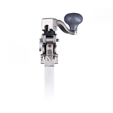 Dụng Cụ Mở Hộp Thủ Công Edlund G-2L Trục Inox Hàn Liền, Đế Mạ Chrome