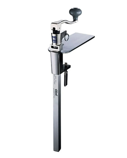 Dụng Cụ Mở Hộp Thủ Công Edlund G-2SL Trục Inox Hàn Liền, Đế Inox