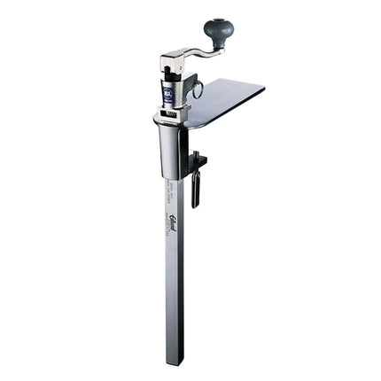 Dụng Cụ Mở Hộp Thủ Công Edlund G-2SL Trục Inox Hàn Liền, Đế Inox