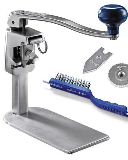 Dụng Cụ Mở Hộp Thủ Công Edlund S-11CE Đế Kẹp