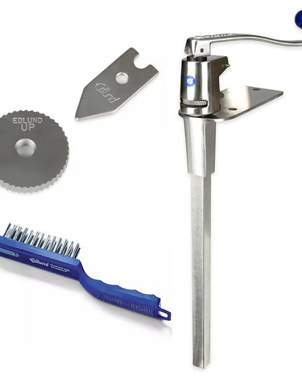Dụng Cụ Mở Hộp Thủ Công Edlund S-11E Đế Inox