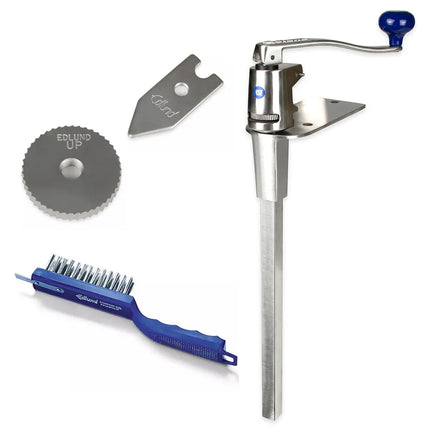 Dụng Cụ Mở Hộp Thủ Công Edlund S-11E Đế Inox