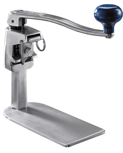Dụng Cụ Mở Hộp Thủ Công Edlund S-11TP Inox Đế Gang Inox