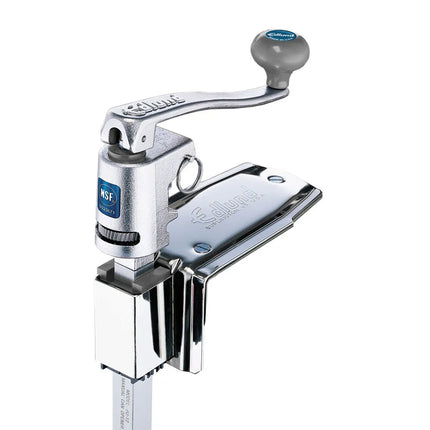 Dụng Cụ Mở Hộp Thủ Công Edlund U-12C Thay Lưỡi Nhanh, Thanh Tiêu Chuẩn, Đế Kẹp Gang Inox
