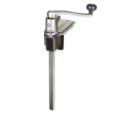 Dụng Cụ Mở Hộp Thủ Công Edlund U-12SL Thay Lưỡi Nhanh, Thanh Dài, Đế Inox