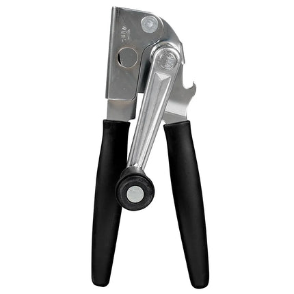 Dụng Cụ Mở Hộp Thủ Công Focus 6090 Swing-A-Way® Easy Crank Tay Cầm Dài, Màu Đen